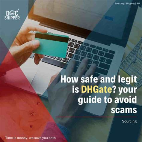 is dhgate a scam.